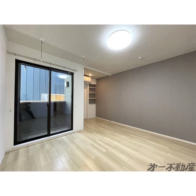 建物外観　洋室