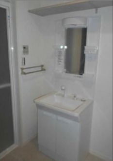 洗面設備　※同仕様写真