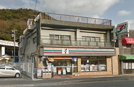 コンビニ　セブンイレブン 門司高砂店（コンビニ）まで2187m