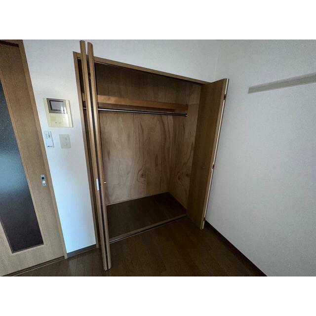 収納　収納タップリあります。