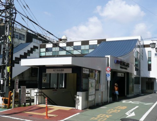 その他　富士見ヶ丘駅（その他）まで1378m