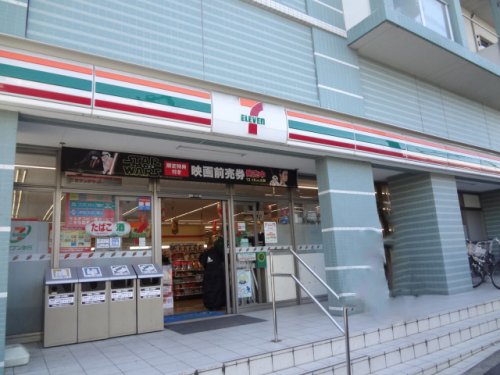 コンビニ　セブンイレブン 船橋本郷町店（コンビニ）まで434m