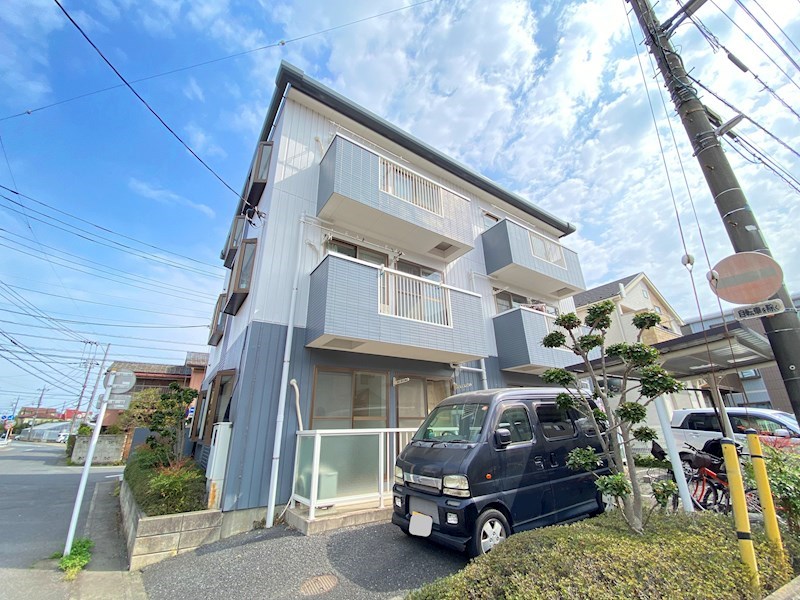 建物外観　建物外観