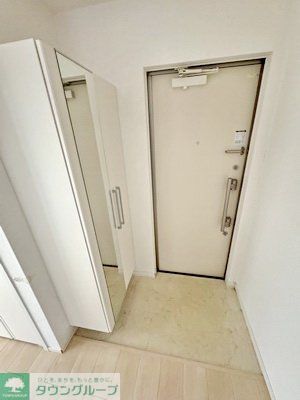 玄関　玄関