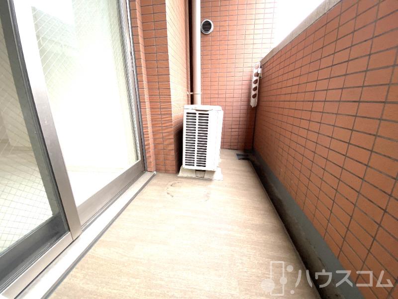 バルコニー　バルコニーはこちら！