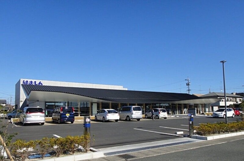 銀行　浜松いわた信用金庫高丘支店（銀行）まで853m