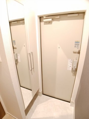 玄関　玄関です