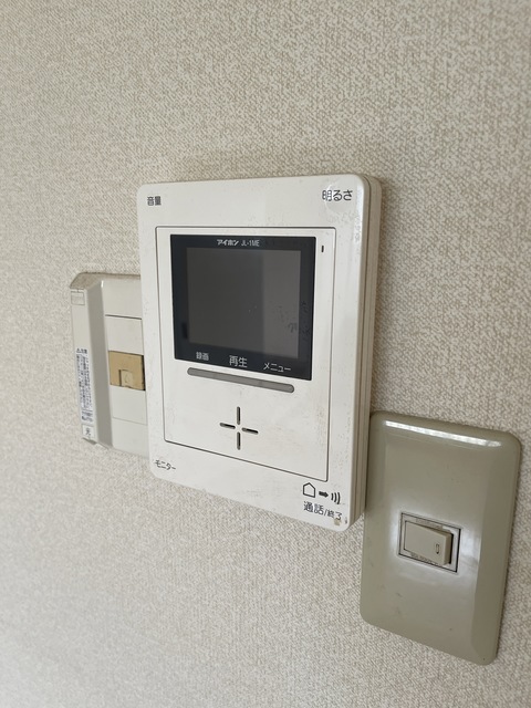 セキュリティ　別部屋参考写真です