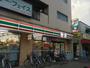 コンビニ　セブンイレブン練馬光が丘西大通り店（コンビニ）まで484m