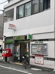 郵便局　生野新今里郵便局（郵便局）まで386m
