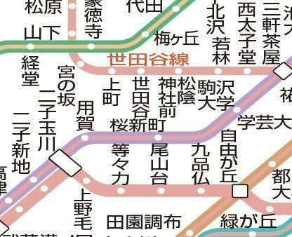 その他　☆路線図☆
