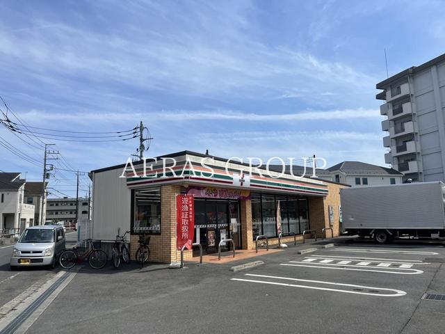 コンビニ　セブン-イレブン 羽村栄町１丁目北店（コンビニ）まで210m