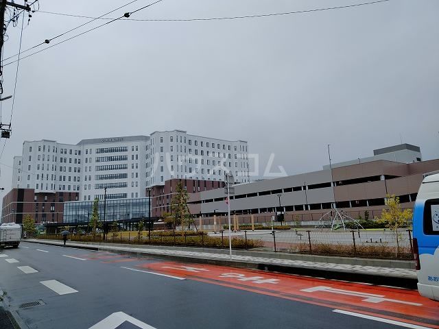 病院　小牧市民病院（病院）まで1641m