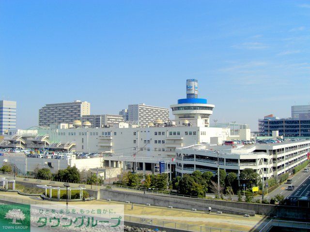 ショッピングセンター　ららぽーとTOKYO－BAY（ショッピングセンター）まで2010m
