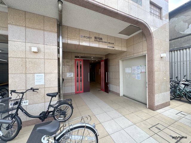 エントランス