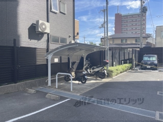 その他　駐輪場