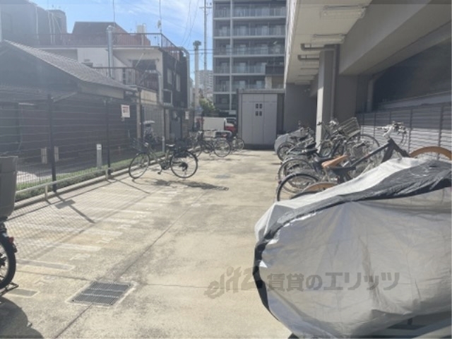 その他　駐輪場