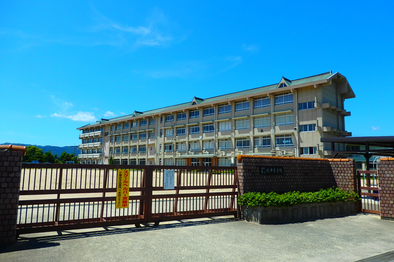 小学校　船津小学校（小学校）まで1700m