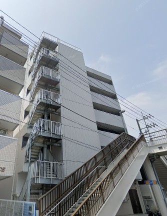 建物外観　人気のオートロック付きマンション・設備充実