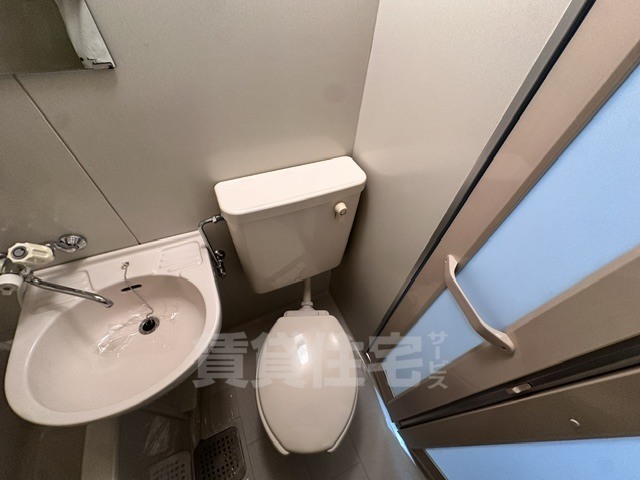 グランパーム石津川のトイレ写真