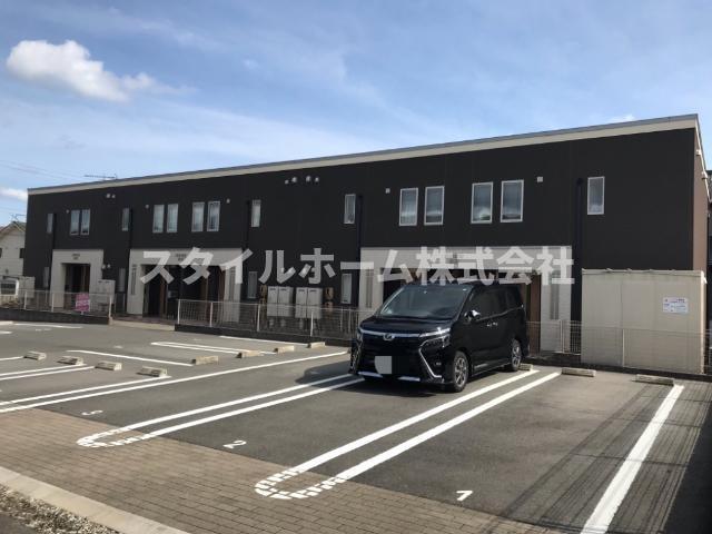建物外観　外観写真（昼）