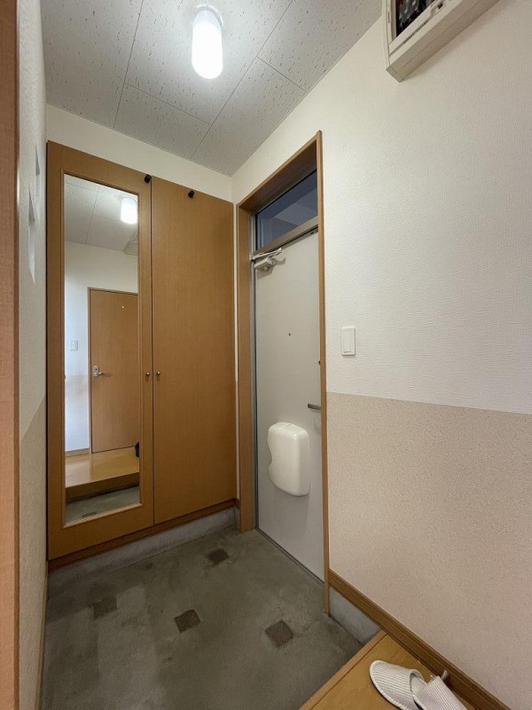 玄関　玄関