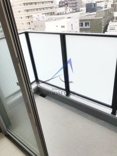 バルコニー　バルコニーです。