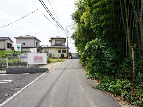その他　現地周辺街並み（その他）まで5m