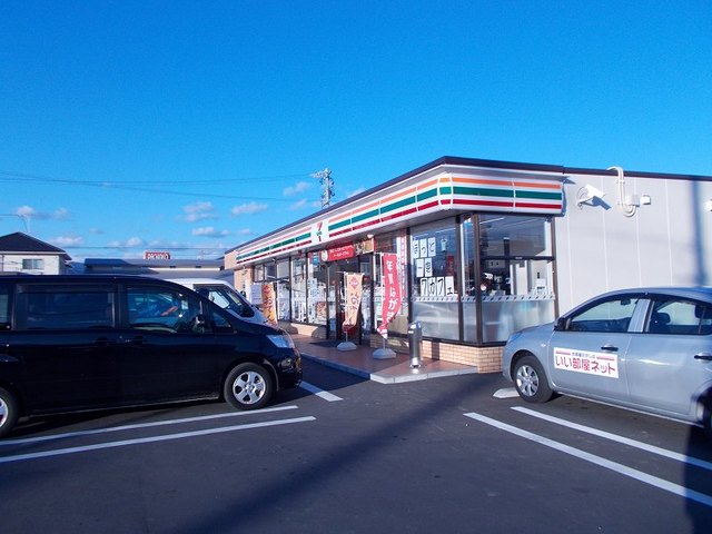 コンビニ　セブン－イレブン　掛川上西郷店（コンビニ）まで240m