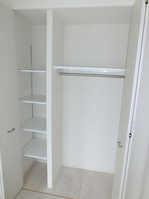 収納　大きめの収納です