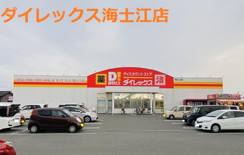 その他　ダイレックス 海士江店（その他）まで300m