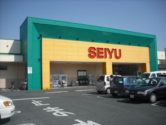 コンビニ　西友（コンビニ）まで490m