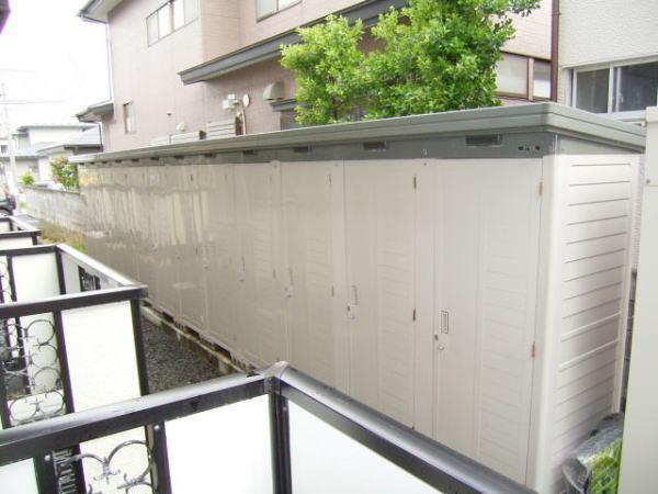その他共有部分　物置