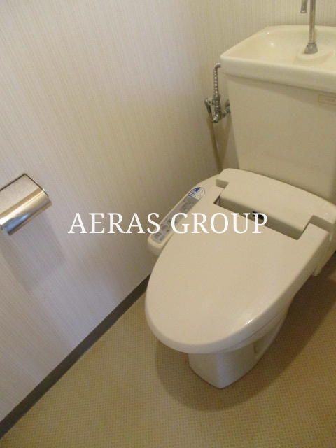 トイレ　同仕様参考写真