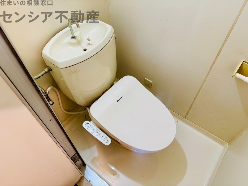 トイレ