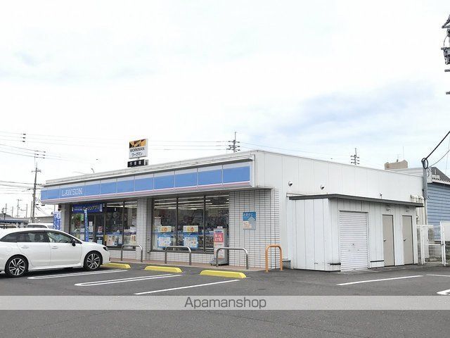 コンビニ　ローソン土器町東九丁目店（コンビニ）まで450m