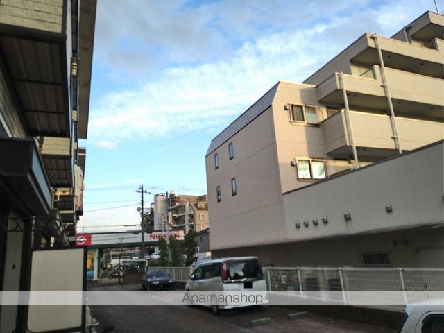 眺望　眺望