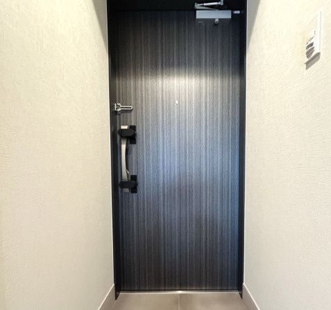 玄関　参考写真です