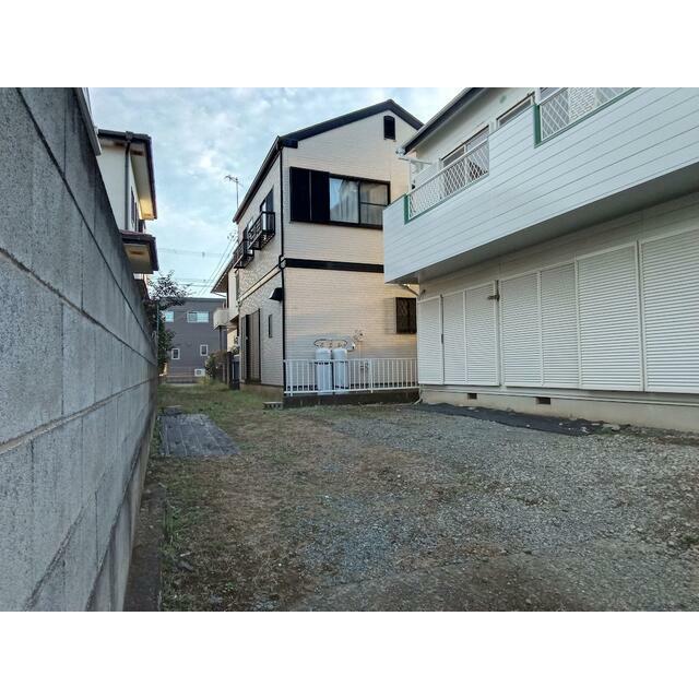 駐車場　敷地内駐車場