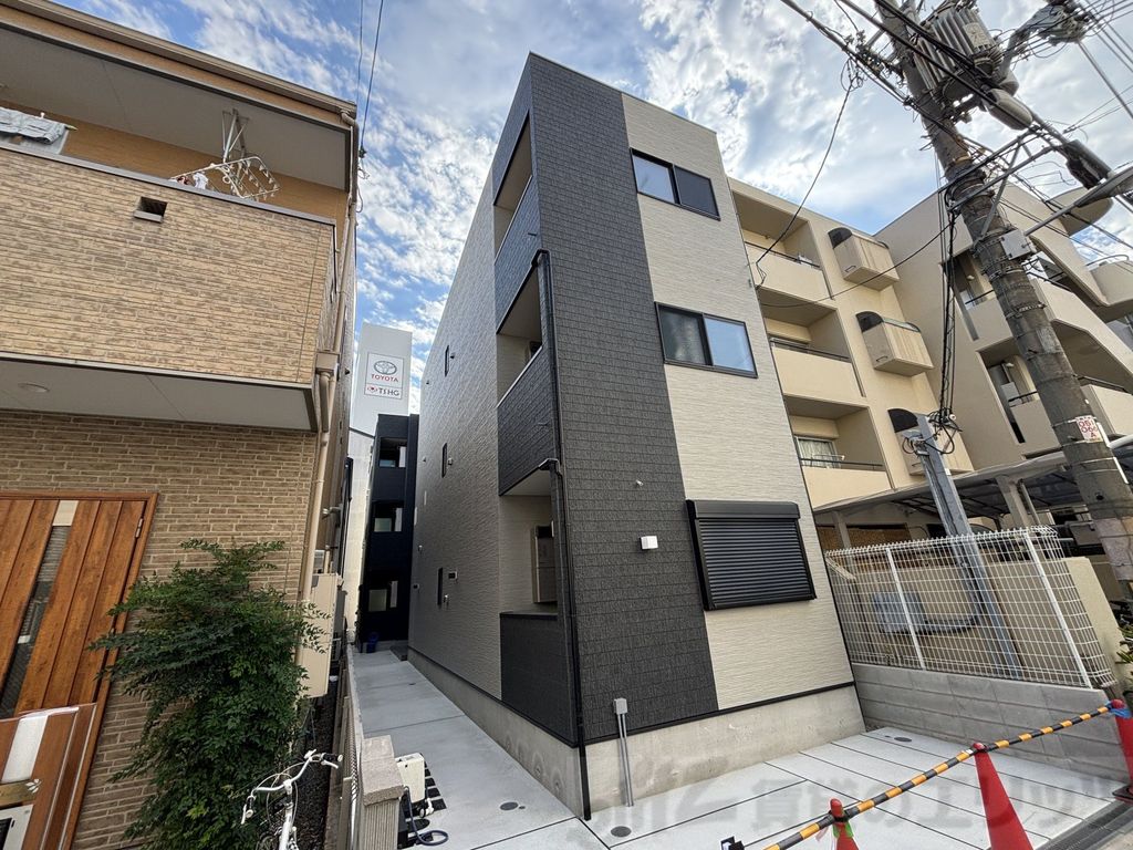 建物外観　外観