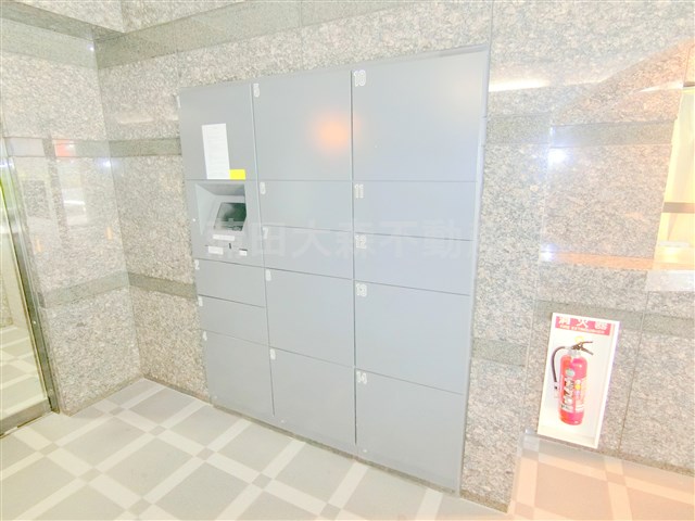 その他共有部分　宅配BOX