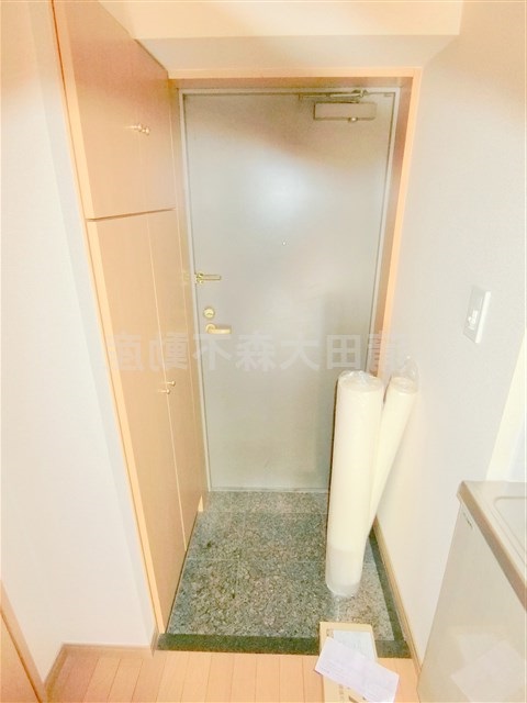 玄関　玄関
