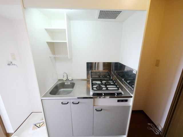 キッチン　別部屋参照写真