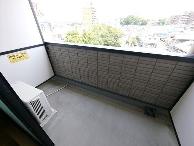バルコニー　別部屋参照写真