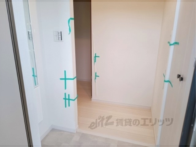 その他部屋・スペース　廊下