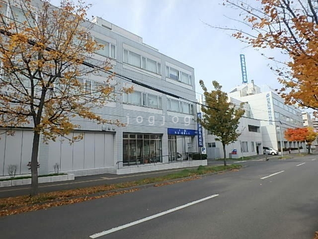 病院　柏葉脳神経外科（病院）まで1102m