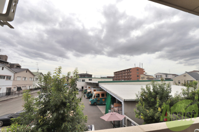 眺望