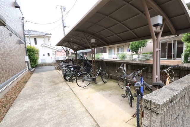 その他　駐輪場