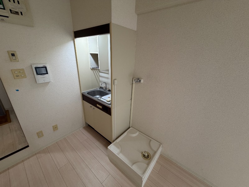 ヴェラハイツ大島のキッチン写真