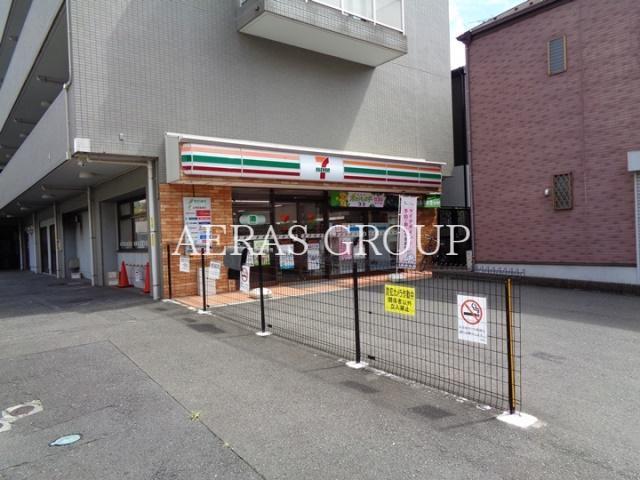 コンビニ　セブンイレブン横浜弘明寺口店（コンビニ）まで314m
